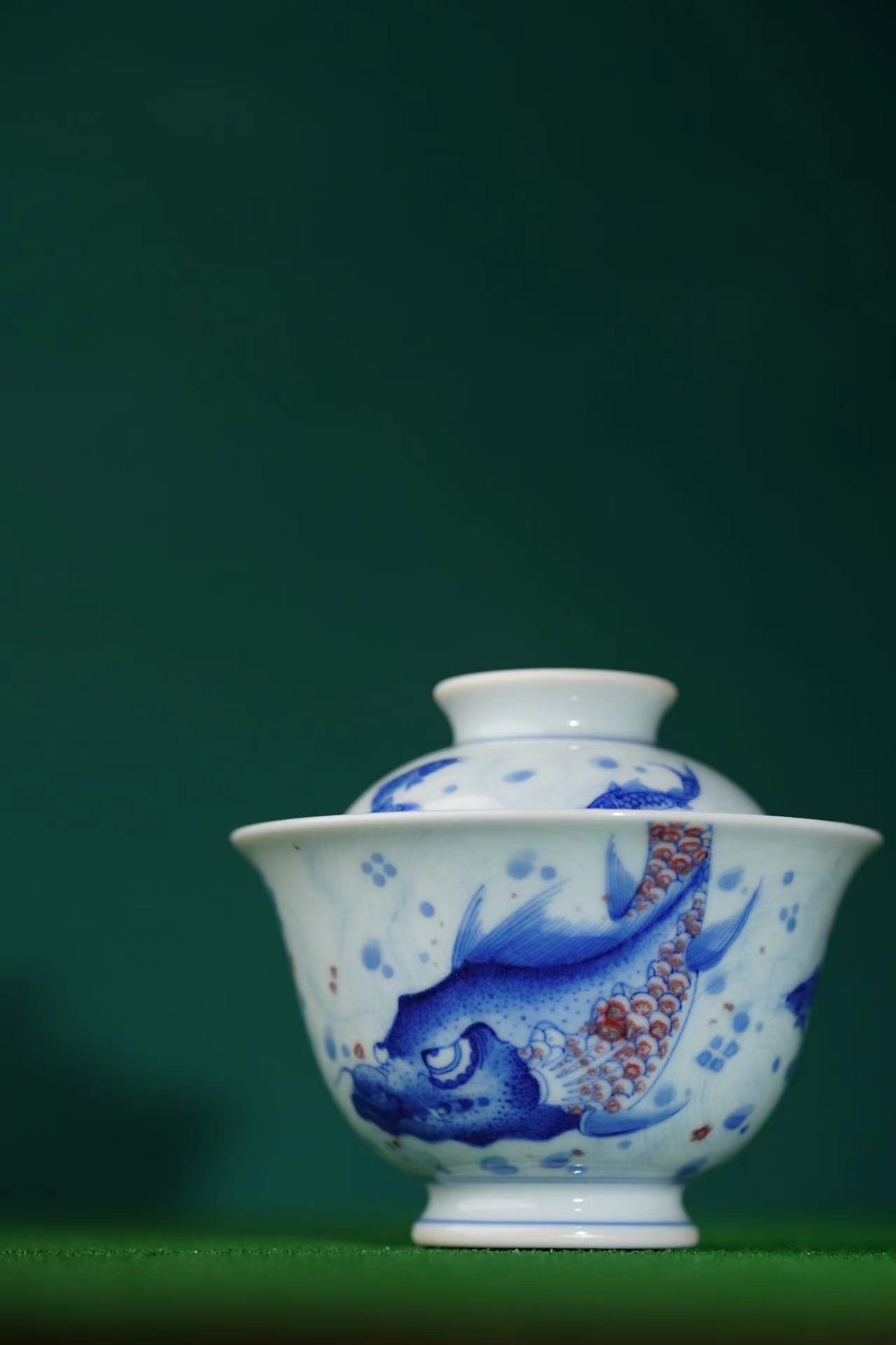 专访古官青玉汪旭：坚持传承景德镇古法制瓷理念的质朴匠人(图2)