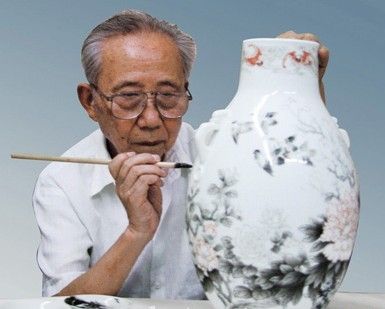王锡良——中国工艺美术大师