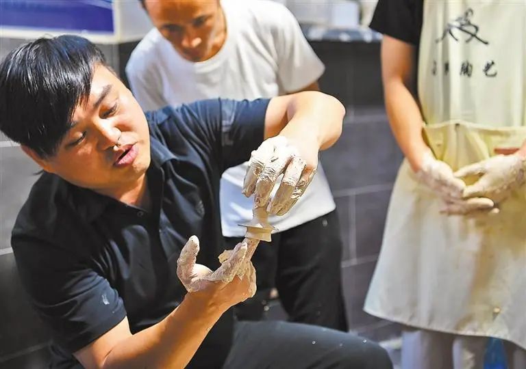 窑火千年，长盛不息；陶瓷文化，历久弥新(图1)