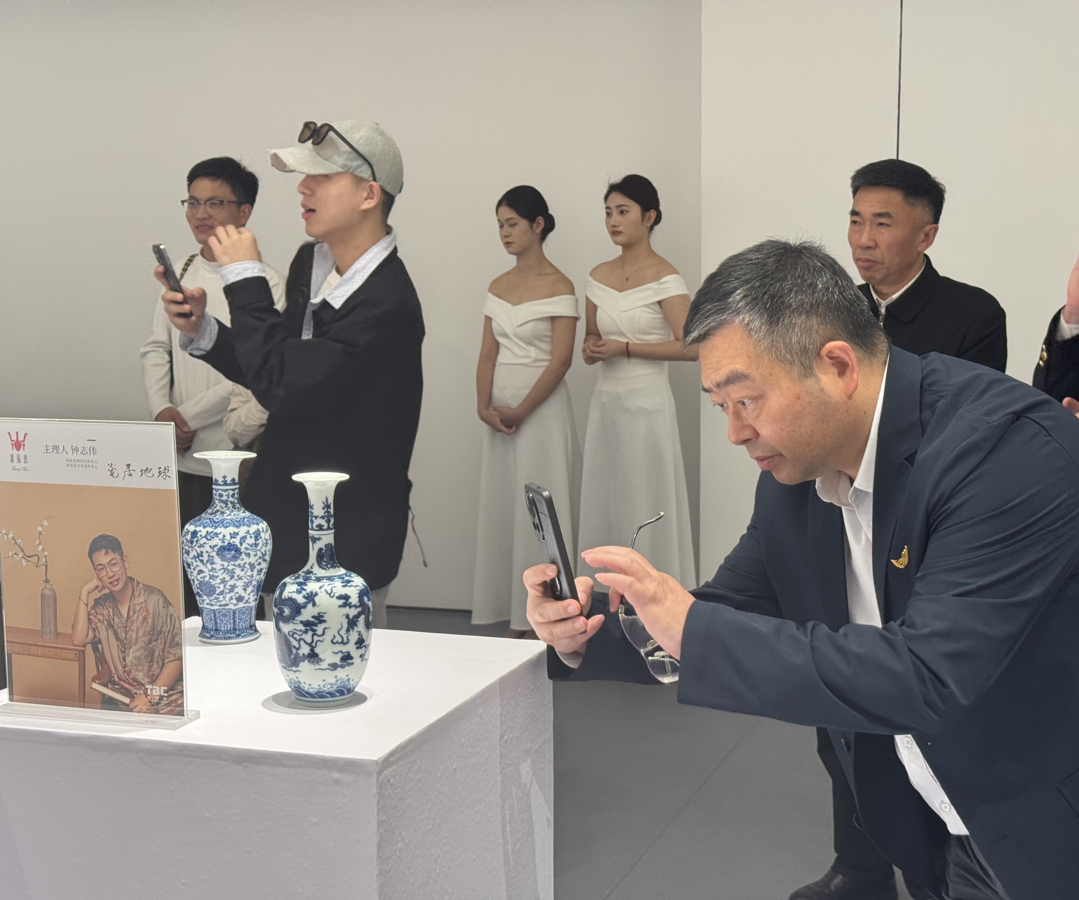 钟家窑亮相景德镇厦门双区联动启动仪式(图2)