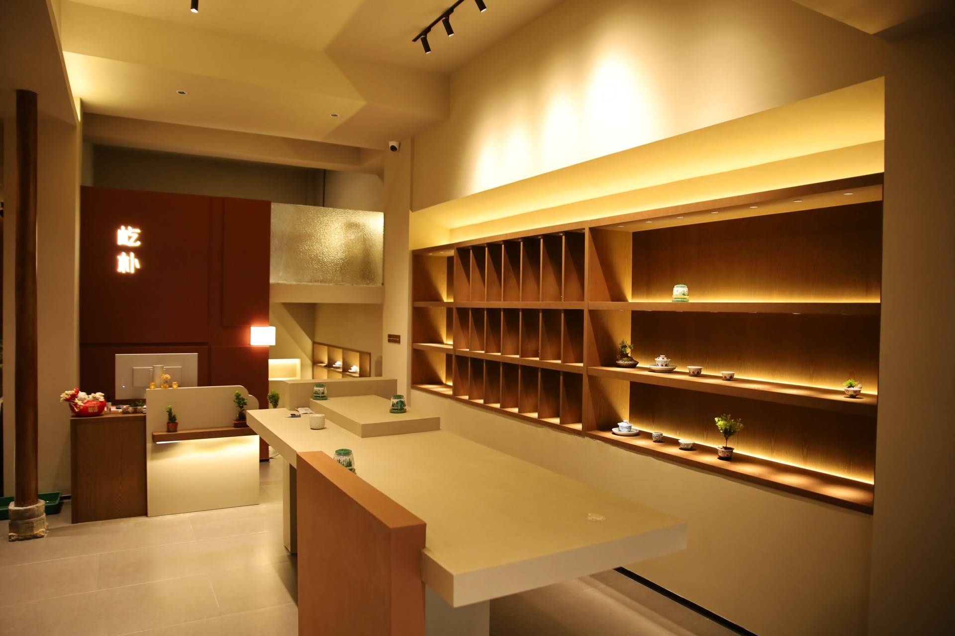 景德镇屹朴堂釉里红茶器美学空间盛大启幕！陶瓷艺术打卡新地标诞生 (图4)