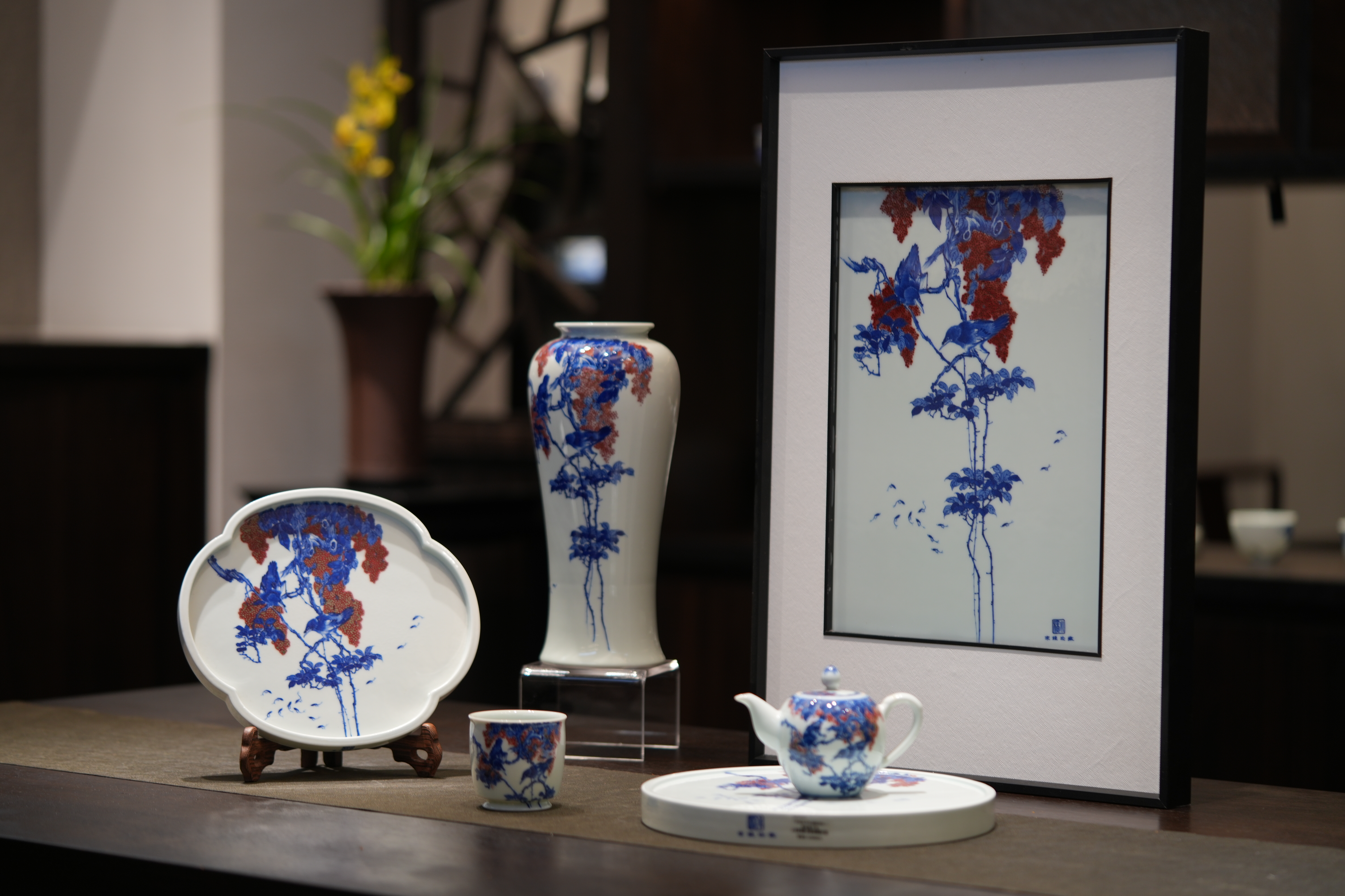 小桥窑亮相景德镇陶艺街 千年瓷韵焕发新生机(图7)