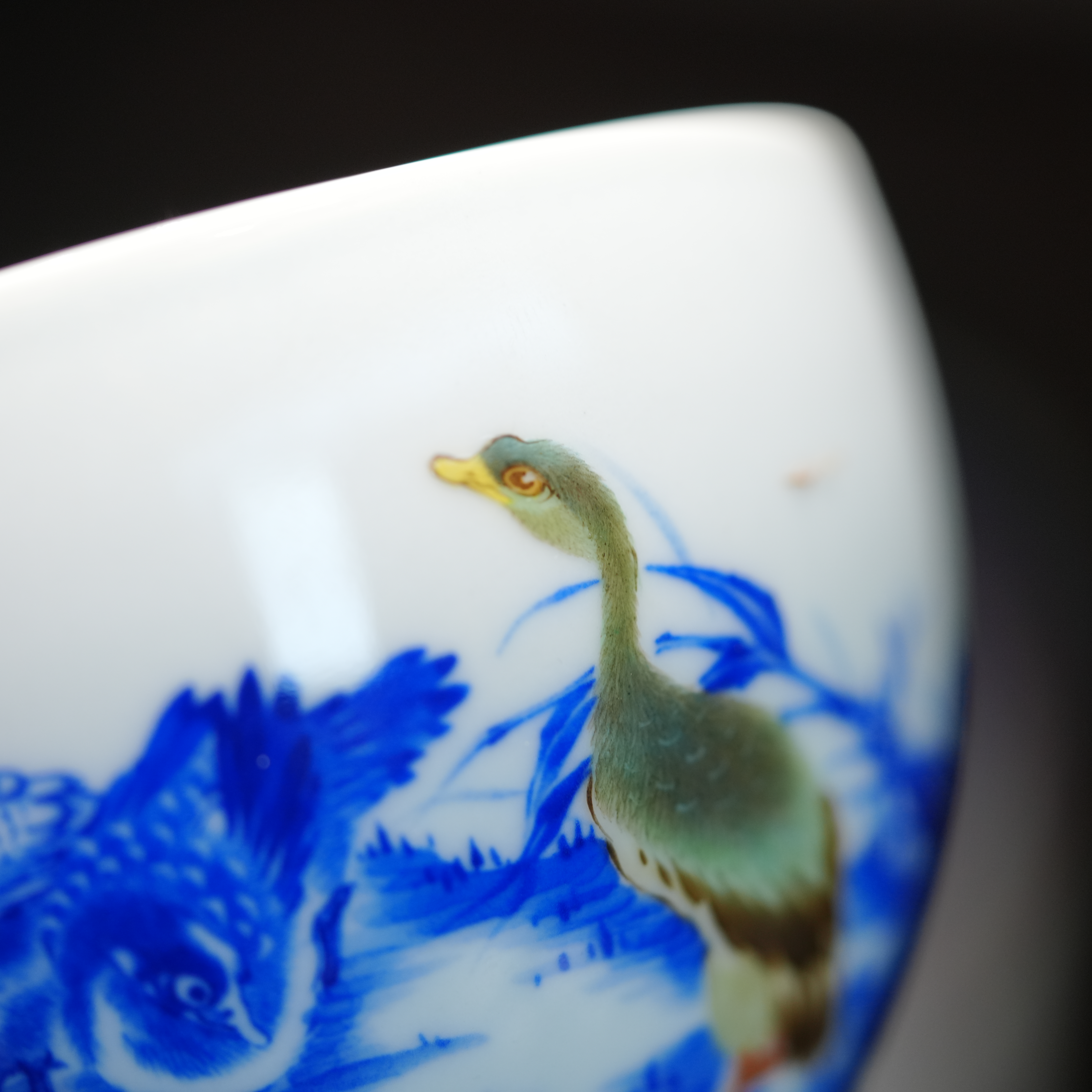 小桥窑｜十大经典之飞鸣食宿系列：一羽一世界，一器一天地(图7)