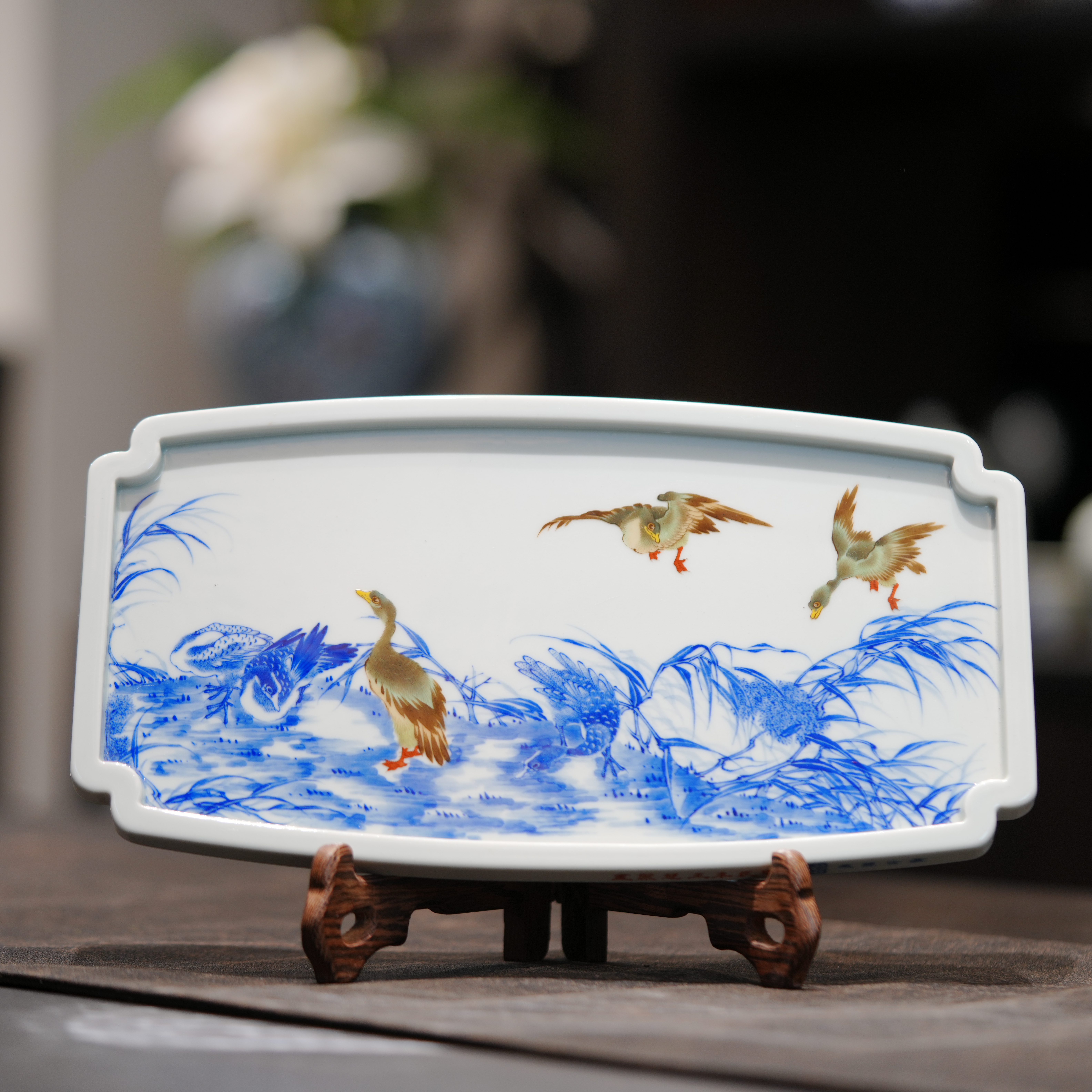 小桥窑｜十大经典之飞鸣食宿系列：一羽一世界，一器一天地(图5)