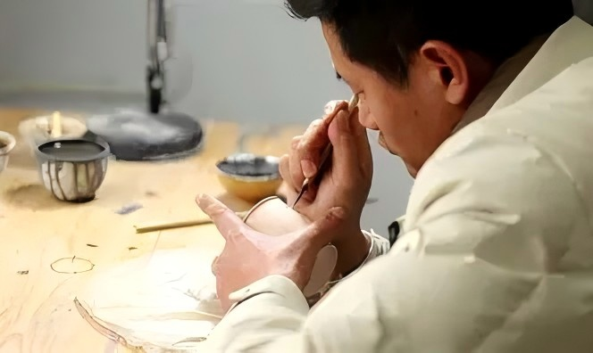 小桥窑|十大经典之安居乐业系列:一器一世界,安居即乐业(图2) 小桥窑|十大经典之安居乐业系列:一器一世界,安居即乐业(图2)