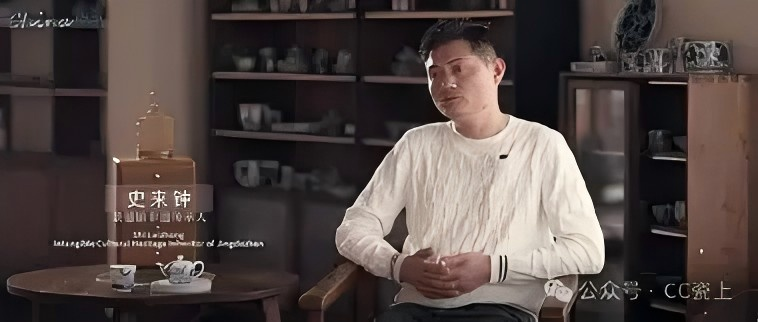 小桥窑｜十大经典之八哥观鱼系列：一眼千年