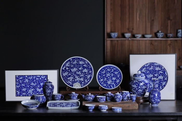 融古汇今 百匠精诚 | 小桥窑：一座连接传统与当代的文人瓷桥(图7)