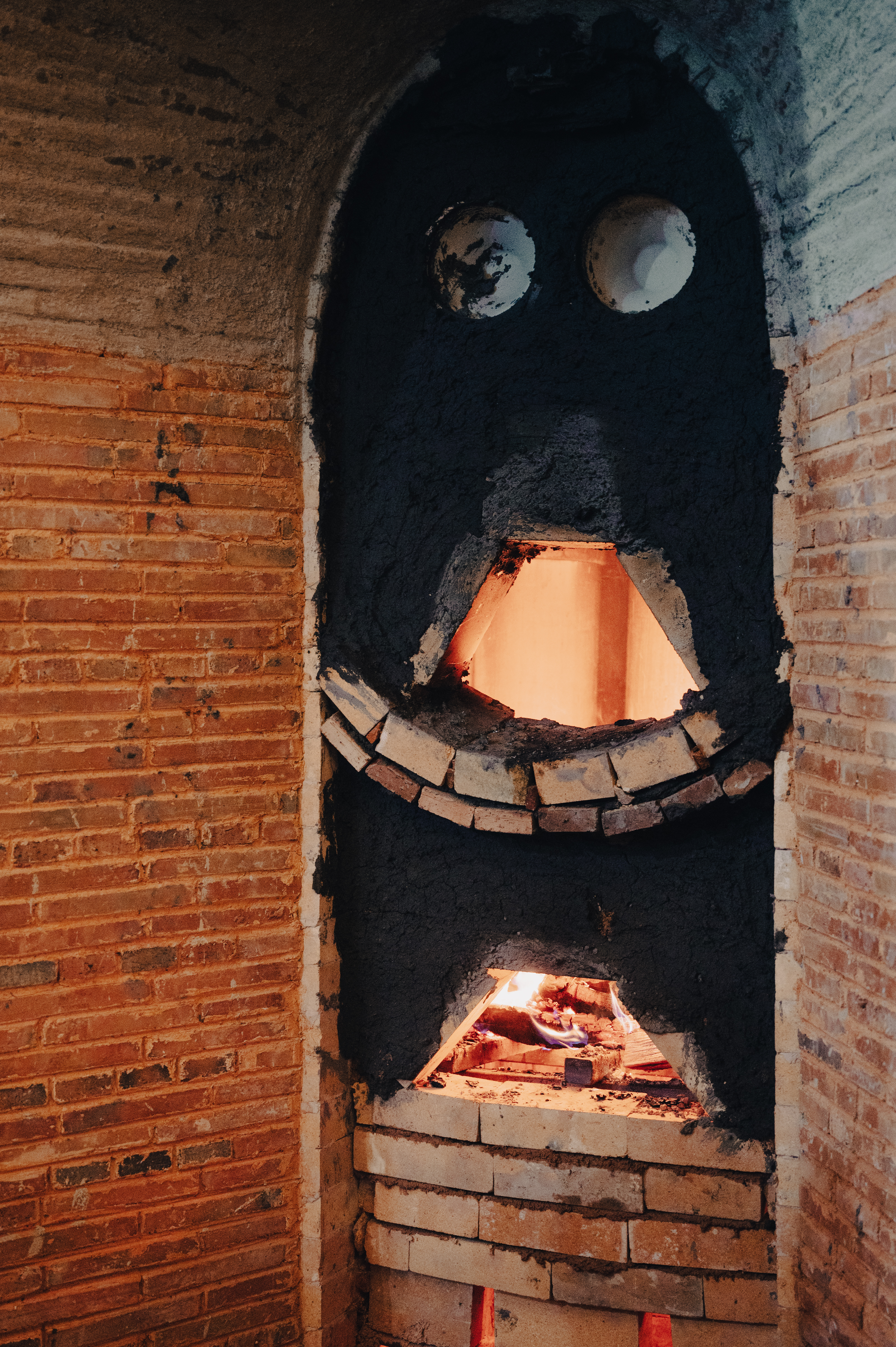 千年窑火，生生不息——勤义堂举办2025年满窑点火仪式(图1)