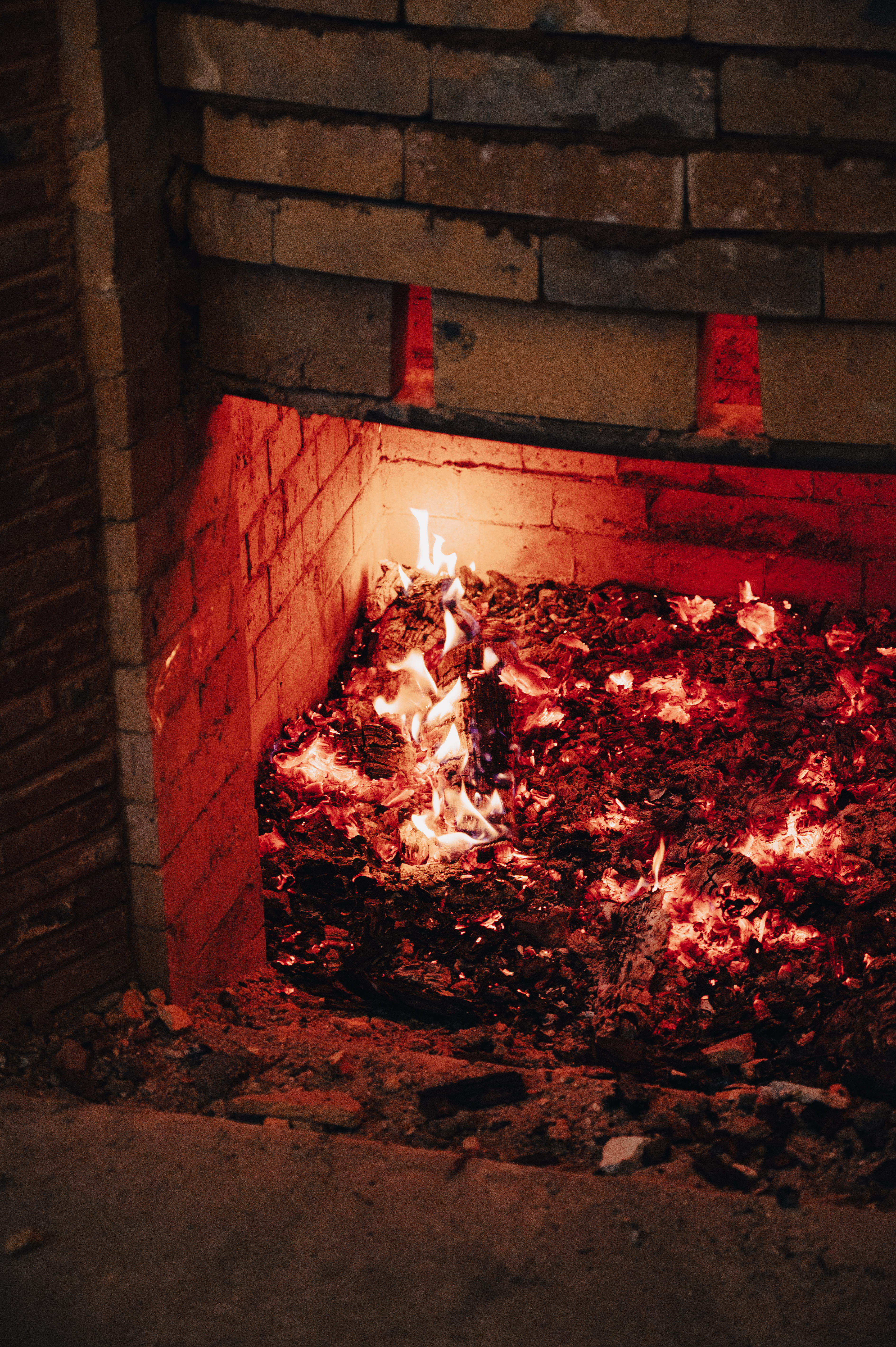 千年窑火，生生不息——勤义堂举办2025年满窑点火仪式(图3)