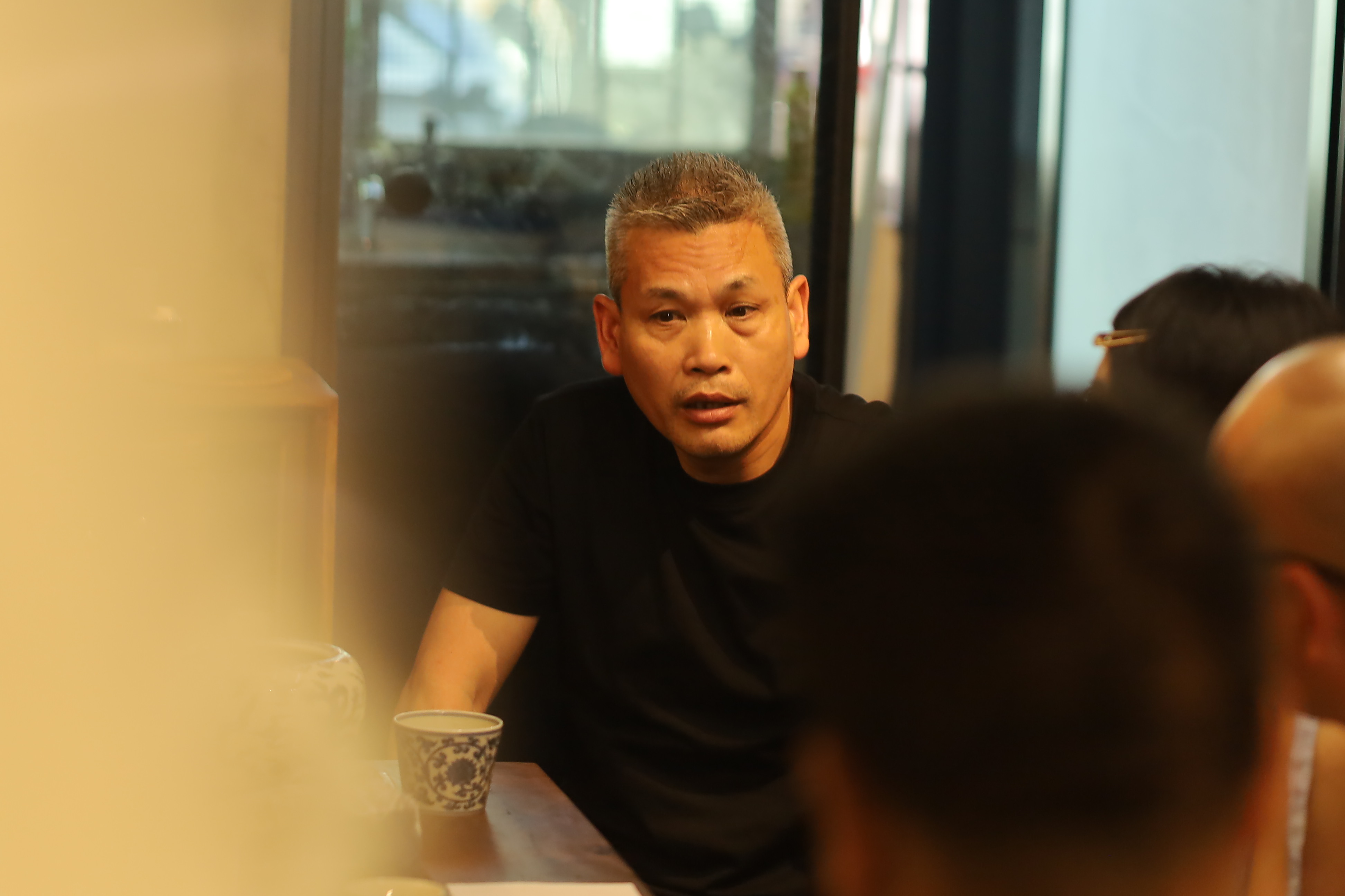 以刀为舟：舜瓷以“半刀泥”绝艺，在瓷上复活宋明风华(图3)