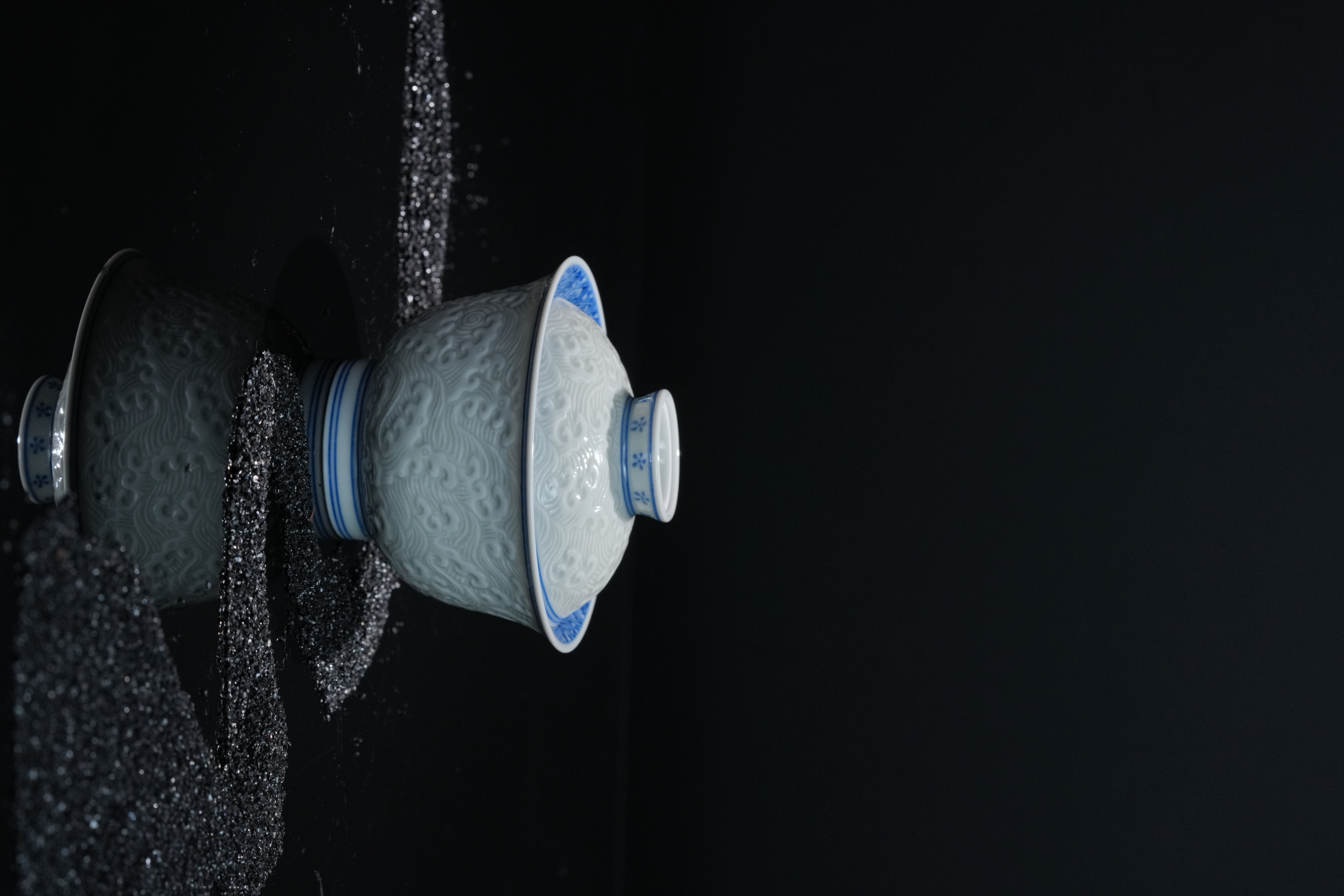 以刀为舟：舜瓷以“半刀泥”绝艺，在瓷上复活宋明风华(图4)