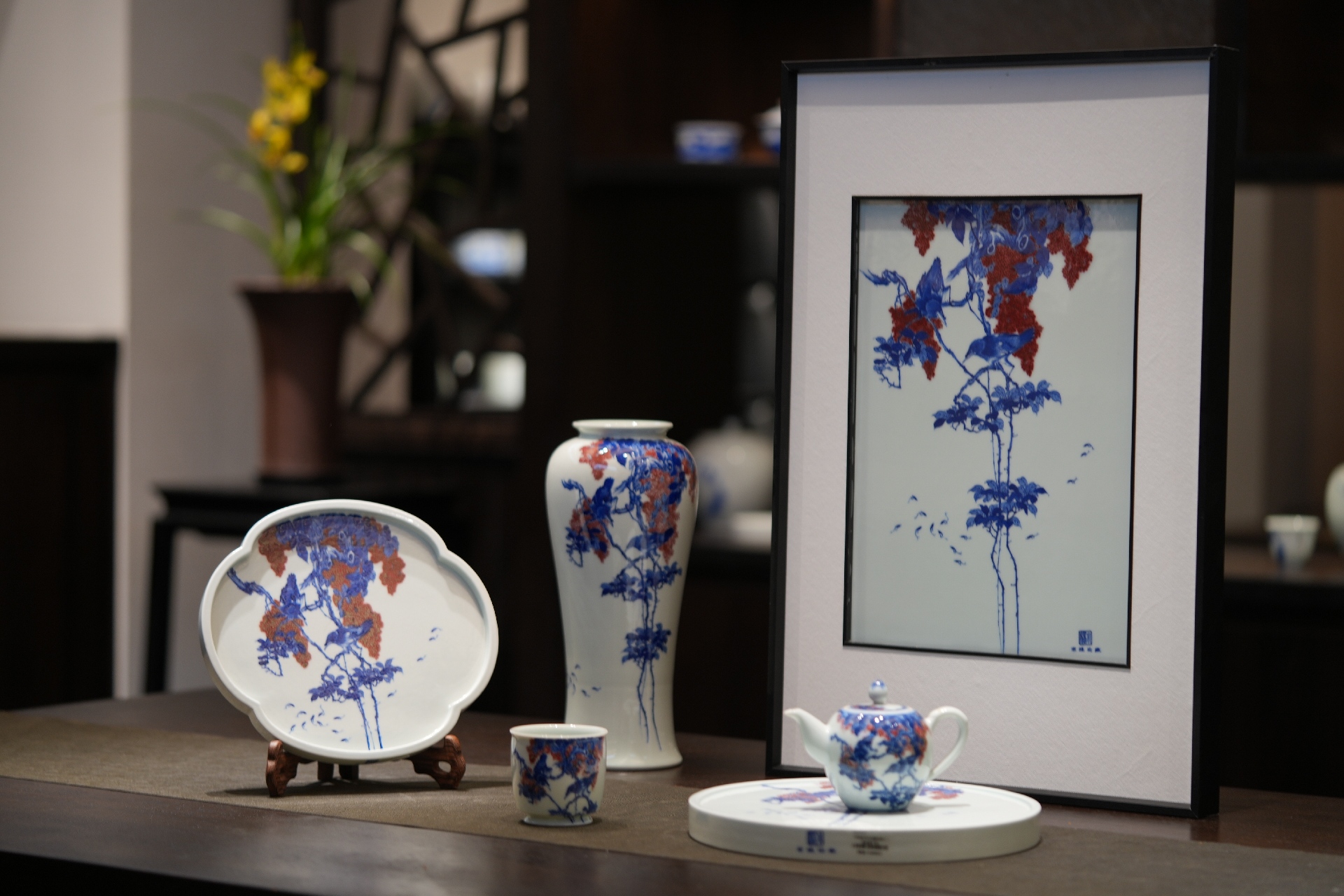 一个景德镇老玩家的真心话：若你厌倦了流水线，请来这个“老实人”窑口看看(图2)