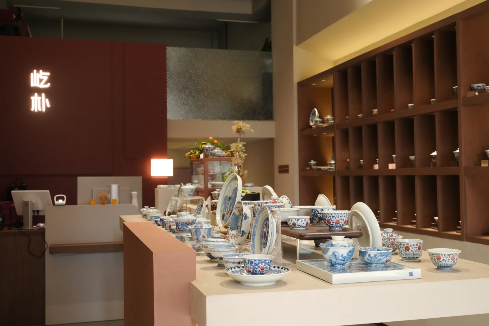 陶艺街深度探店 | 屹朴堂(图1)