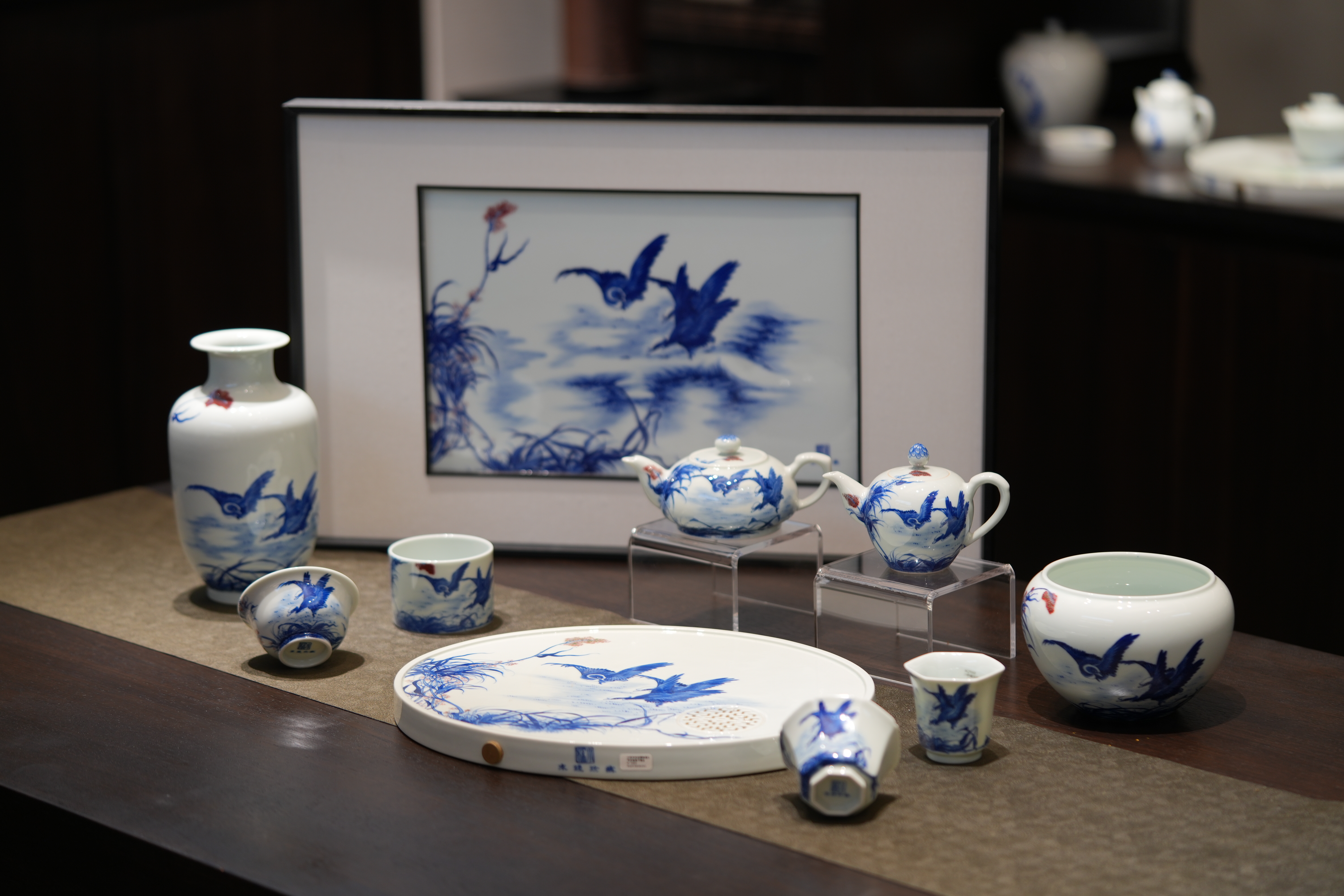 亮相央视《中国故事》！景德镇“小桥窑”以千年匠心演绎时代华章(图6)