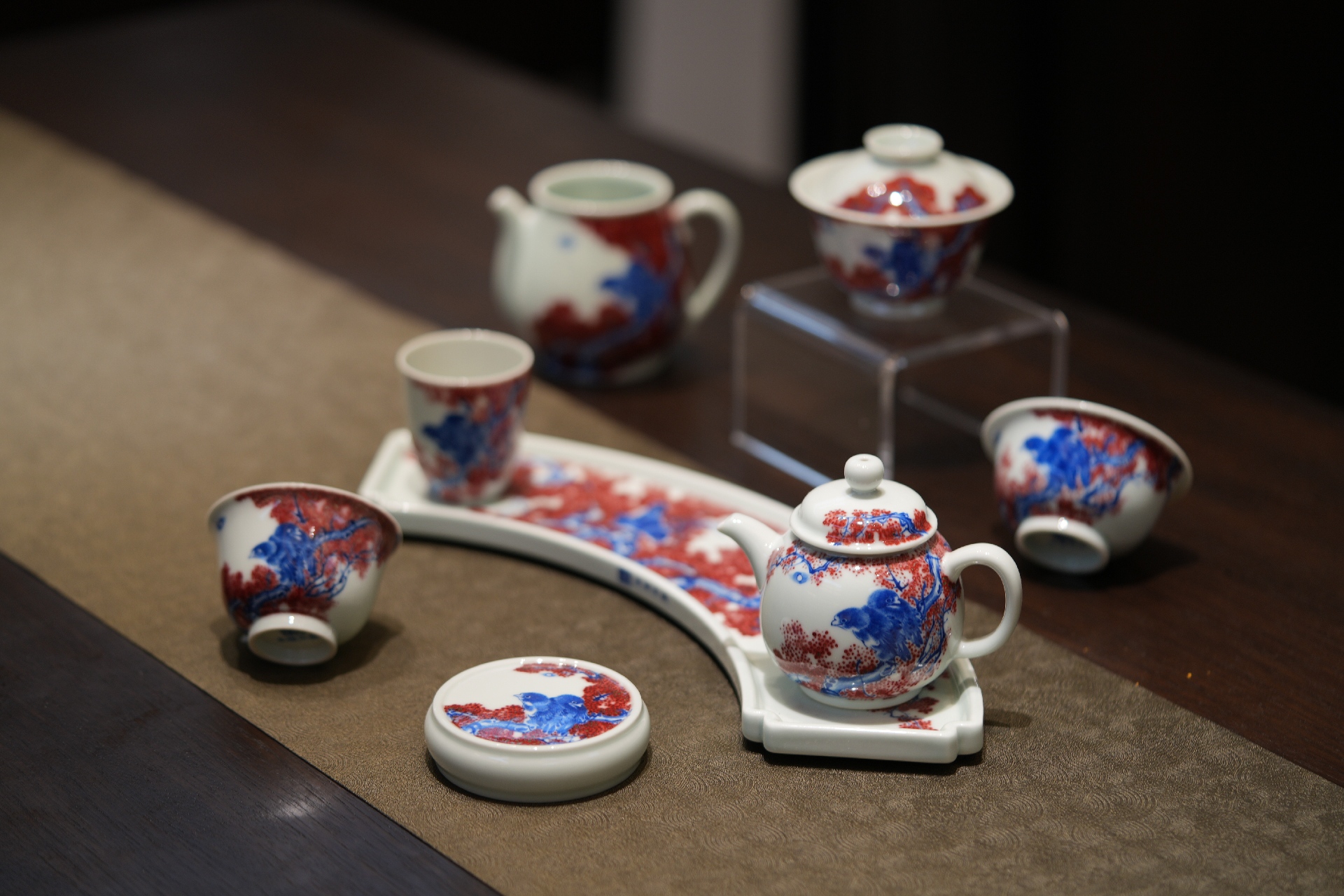 小中见大，桥通古今：小桥窑以“一线”姿态，重塑当代茶器价值范式(图4)