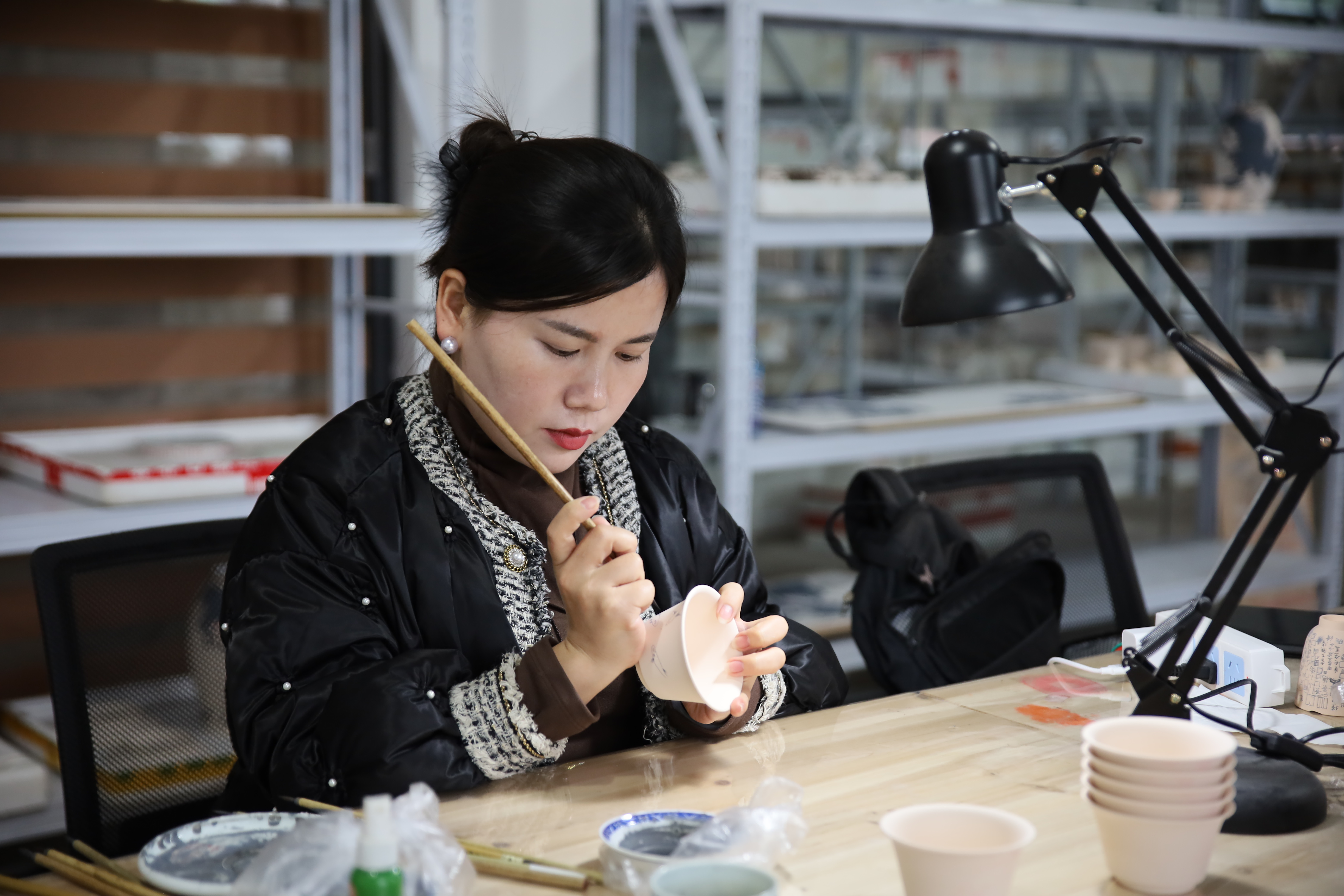 小桥窑以“高质价比”定义茶器新高度(图2)