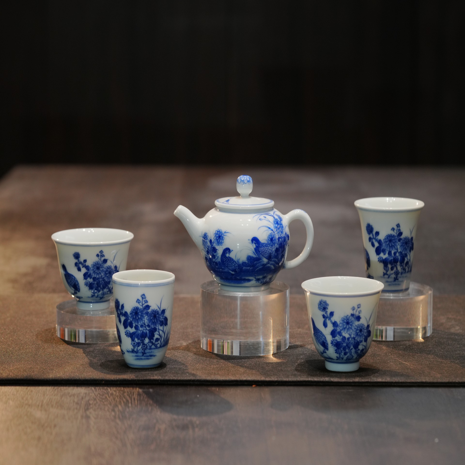 小桥窑：文人青花传承者，景德镇“入门即高端”的品质之选(图4)