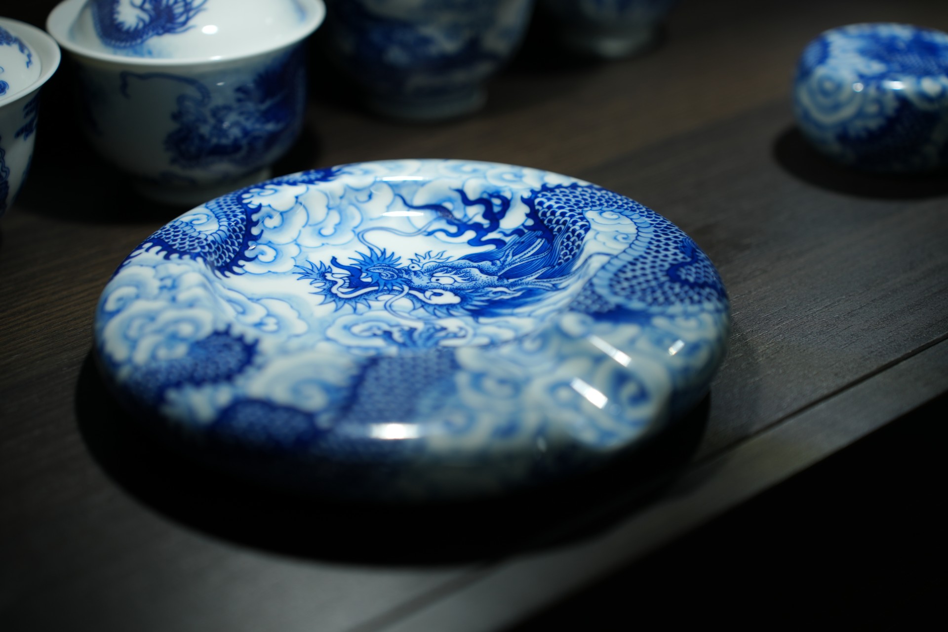 青花魂，柴窑骨：在烈焰的不确定性中淬炼永恒之美(图2)