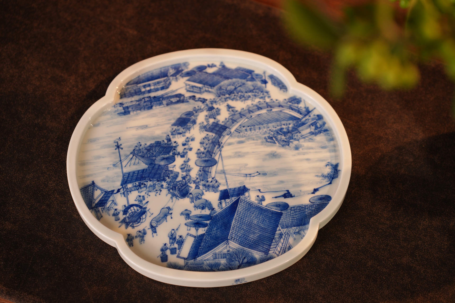 小桥窑品牌故事：手工茶器里的匠心与茶人身份共鸣(图1)