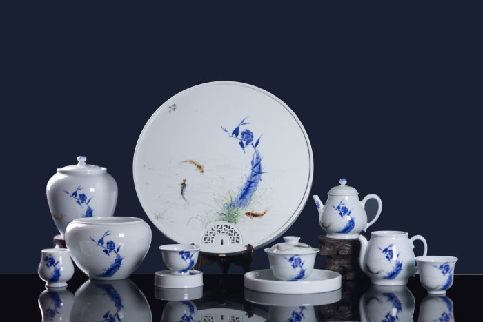 单翠三变：从王步孤鸟到当代茶器美学的百年进化史​  (图3)