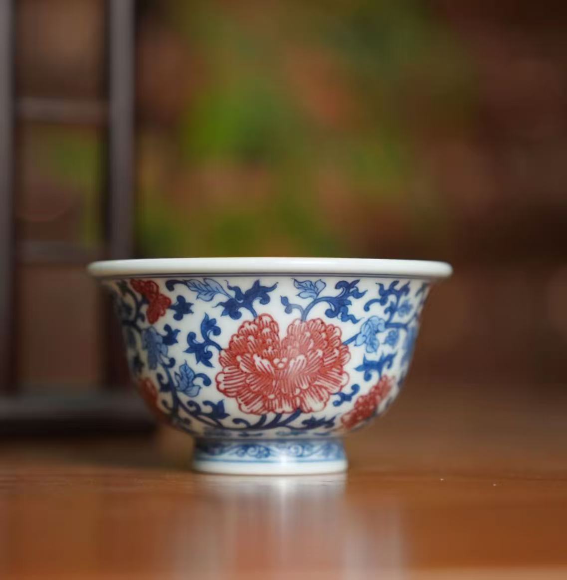 刘建锋窑·青花釉里红每日推荐(图2)