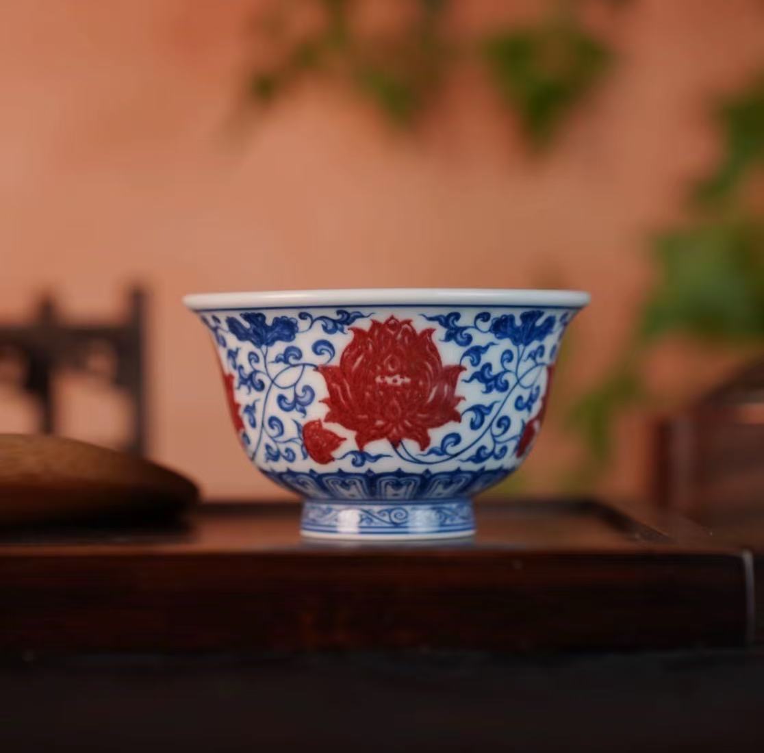 刘建锋窑·青花釉里红 每日推荐