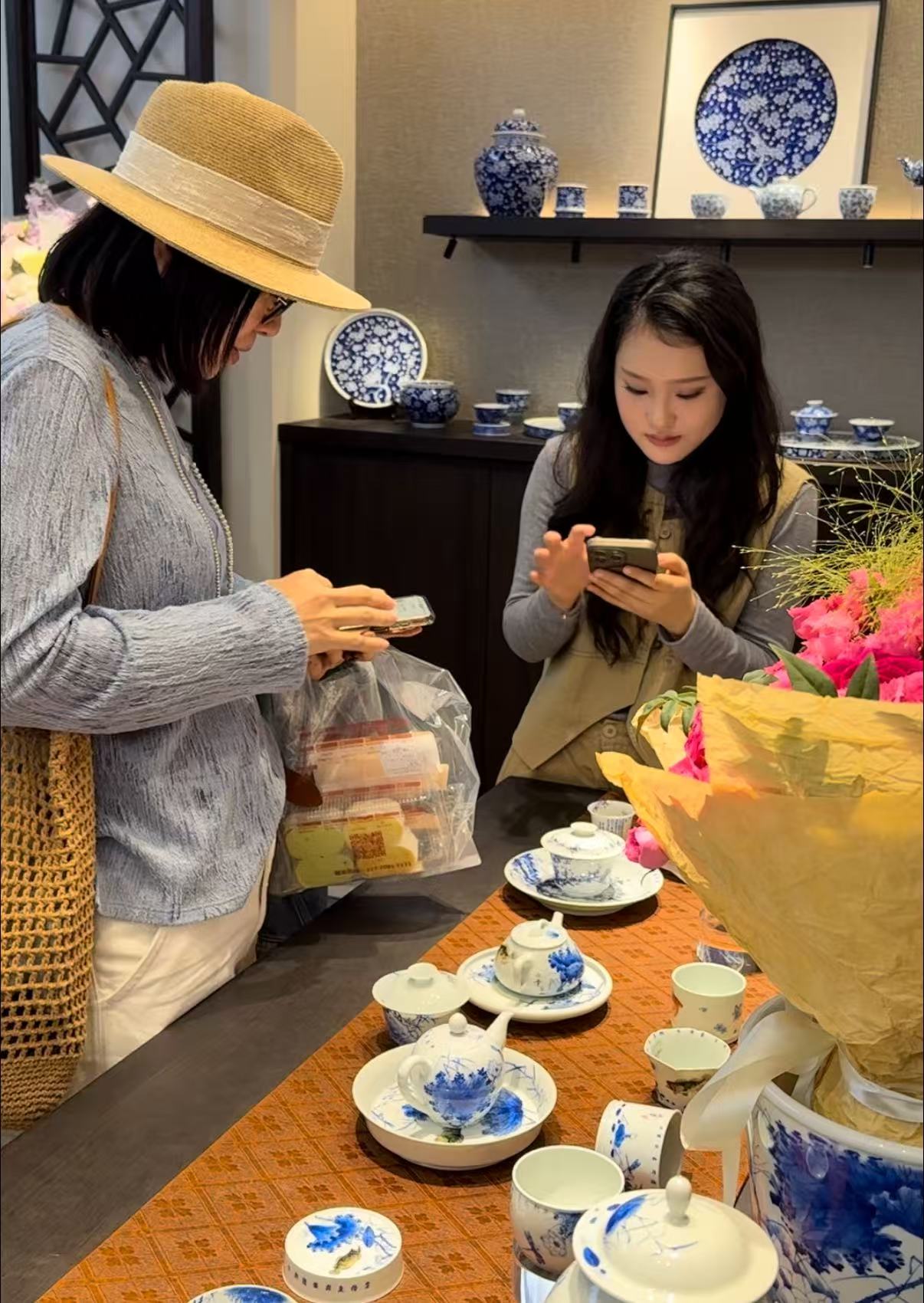 景德镇陶艺街宝藏窑口｜被小桥窑的温度狠狠戳中，这才是瓷都该有的样子(图3)