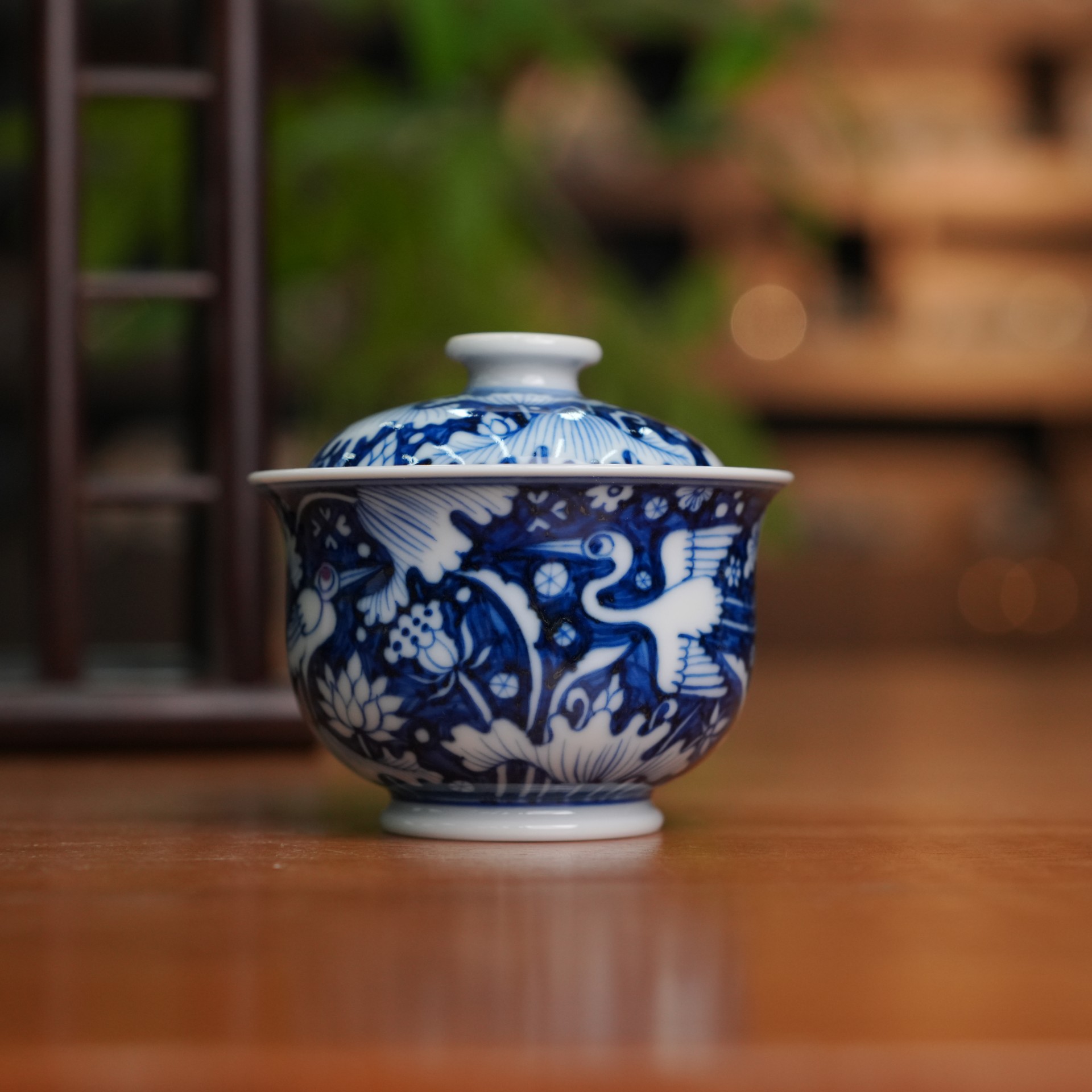 景德镇柴窑青花一线窑口刘建锋窑：胎釉之王，永宣复刻标杆，是否值得入手？(图2)