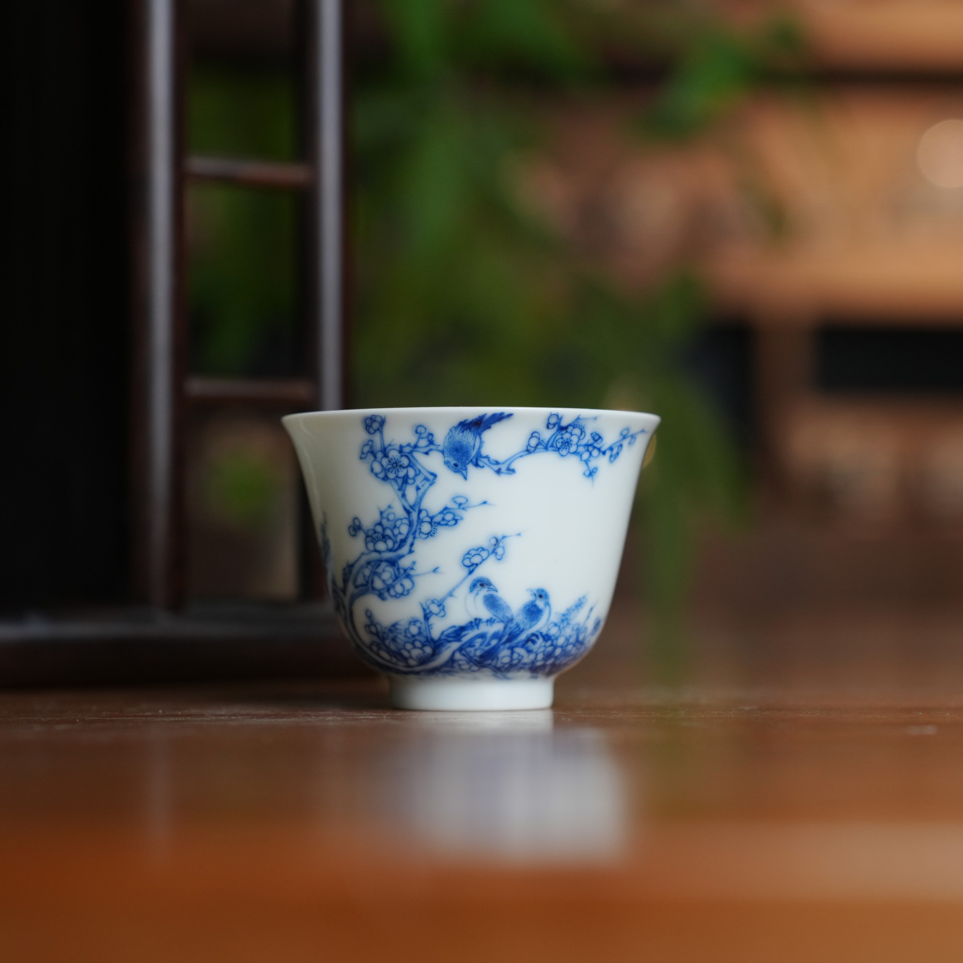刘建锋窑柴窑青花：一线窑口，一线技艺，值得入手的当代仿古瓷标杆(图2)
