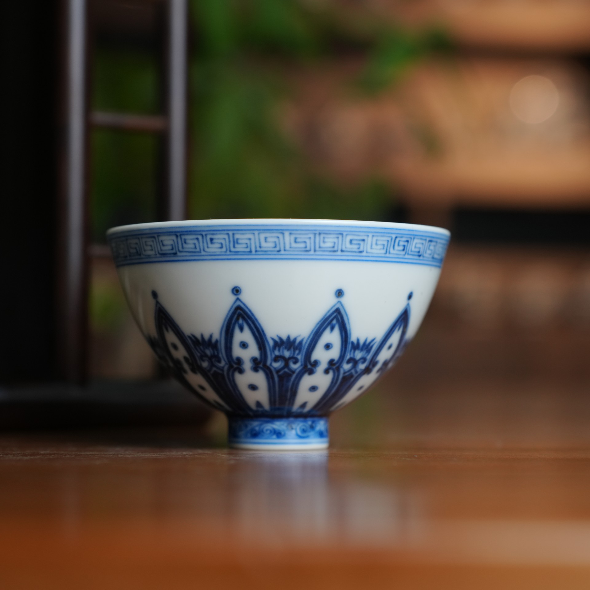 刘建锋窑柴窑青花：一线窑口，一线技艺，值得入手的当代仿古瓷标杆(图3)
