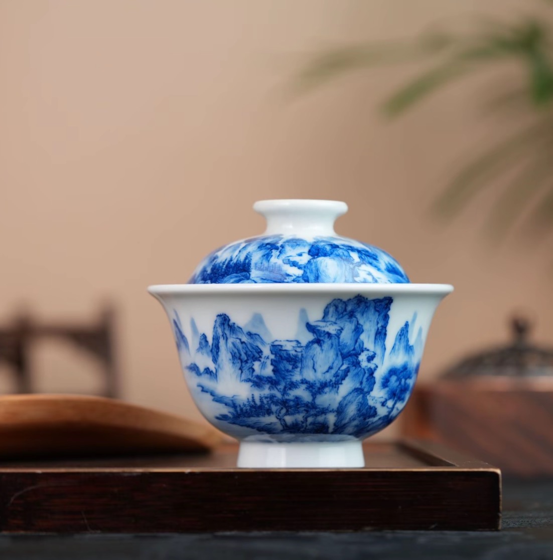 坚守古法，再现永宣神韵——刘建锋窑柴窑青花稳居一线，成收藏市场“硬通货”(图2)