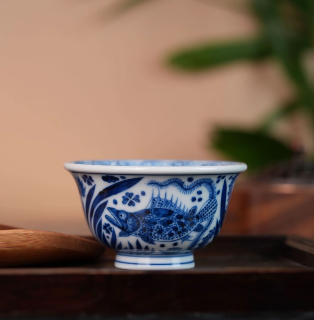 复刻永宣六百年风骨：刘建锋窑(图2)