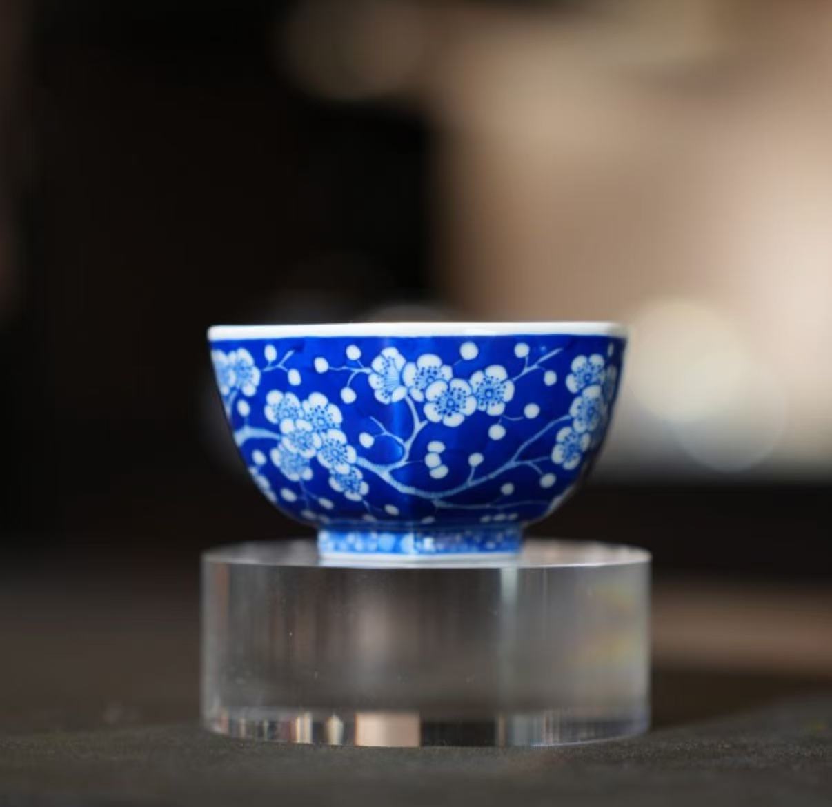 小桥窑如何用极致专注重塑当代青花冰梅?(图2) 小桥窑如何用极致专注重塑当代青花冰梅?(图2)