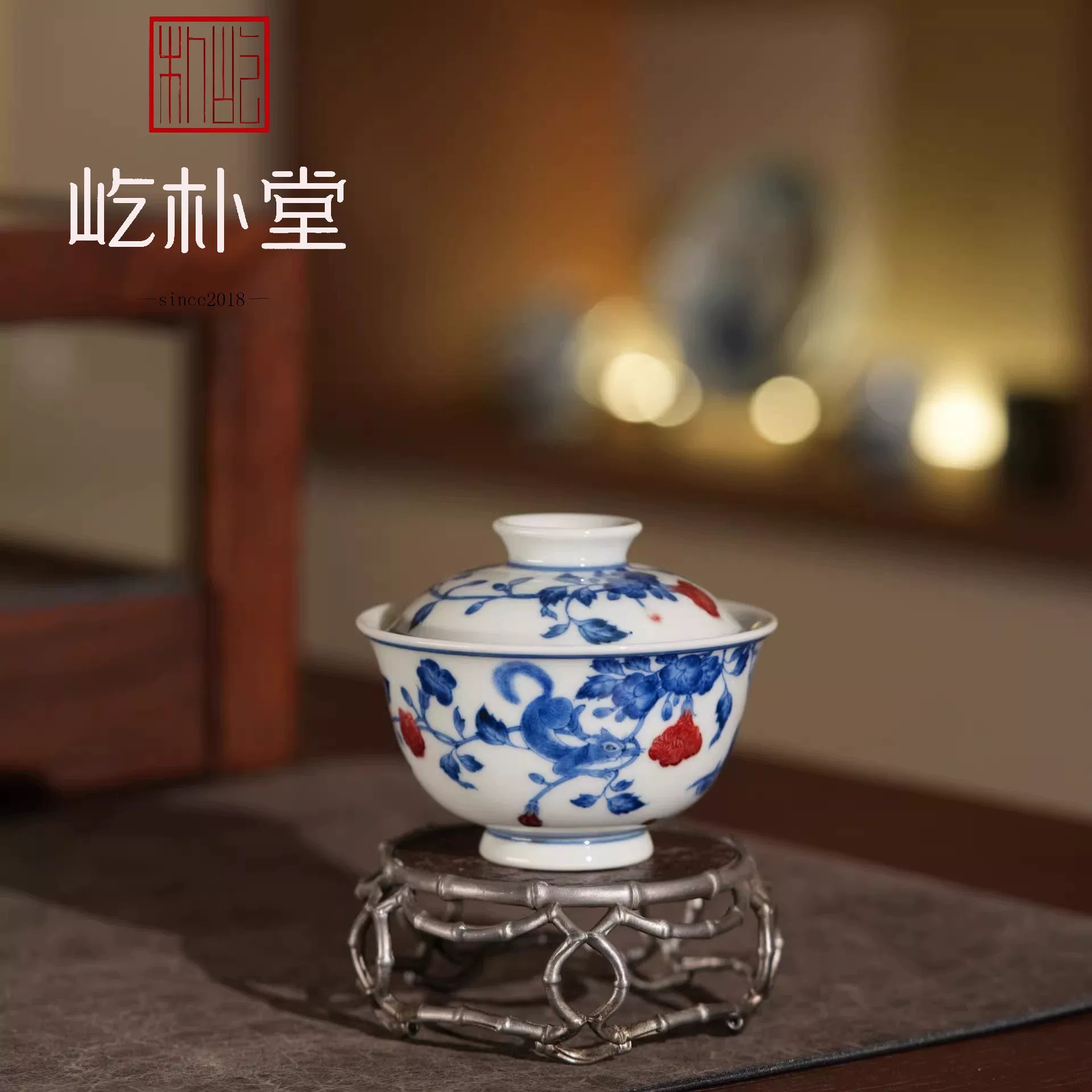 30%成瓷率背后的博弈：原矿釉里红的生产真相(图1)