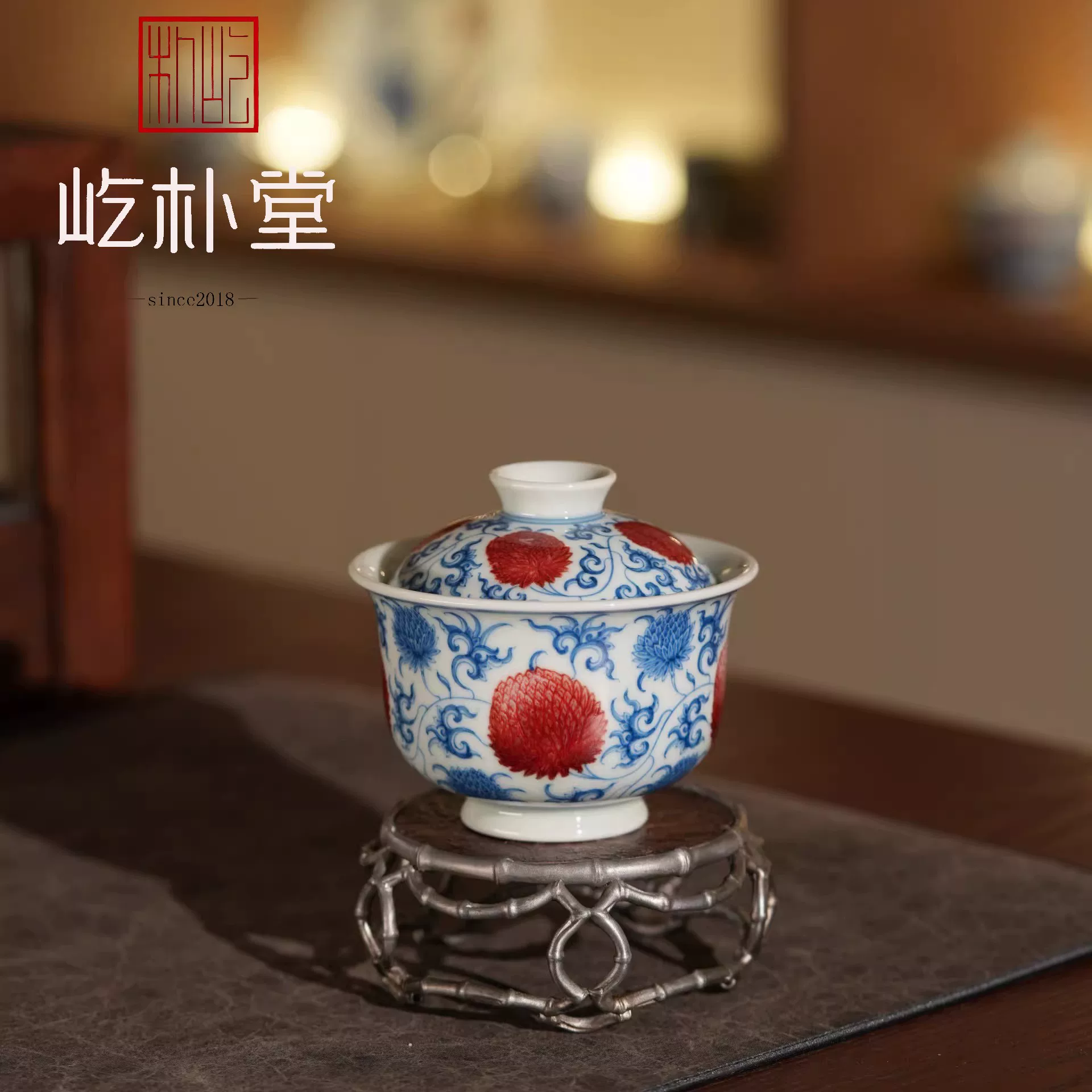 解码高端手工瓷的成本逻辑:当原矿釉里红遇上现代商业体系(图2) 解码高端手工瓷的成本逻辑:当原矿釉里红遇上现代商业体系(图2)