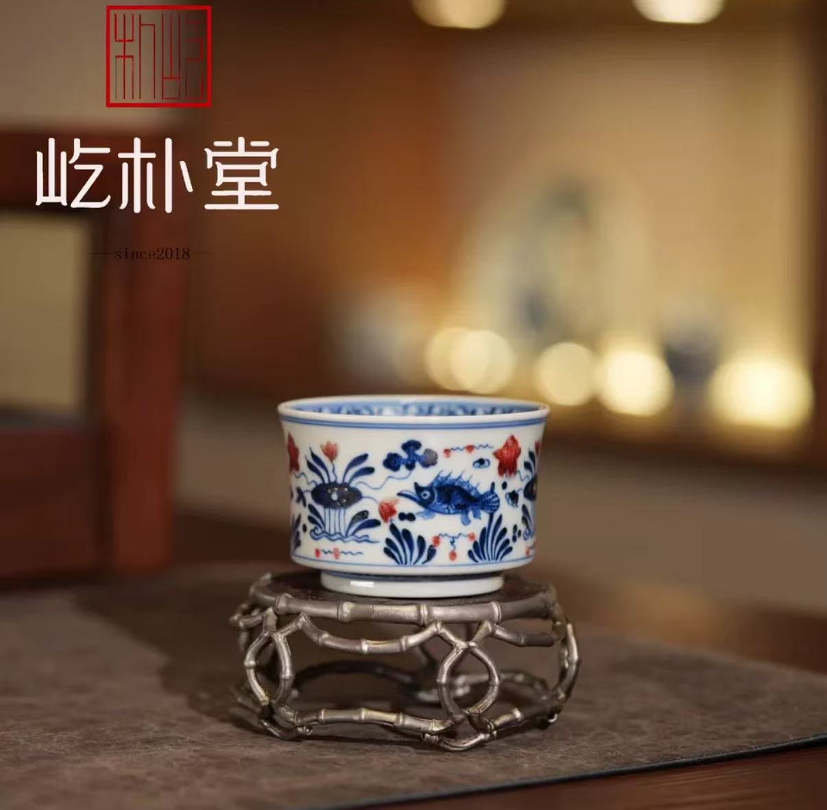 景德镇非遗传承的工艺坚守
