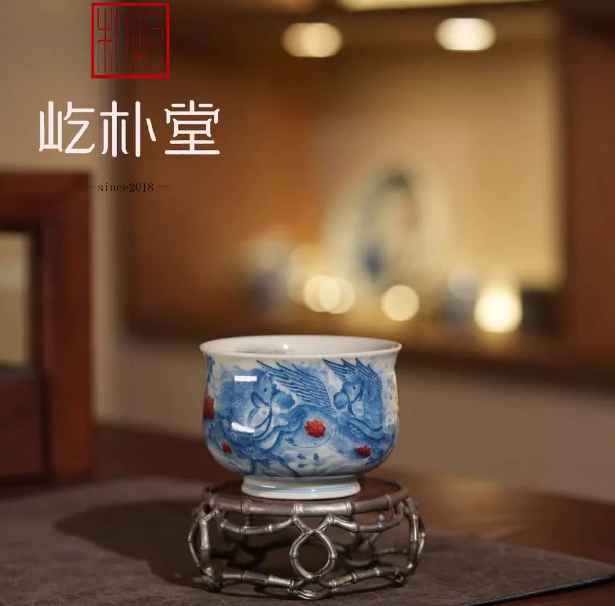 屹朴堂“原矿执念”(图1) 屹朴堂“原矿执念”(图1)
