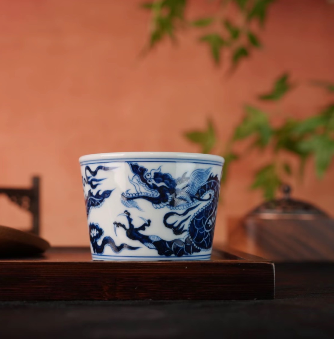 守艺三十载 再现永宣风(图2)