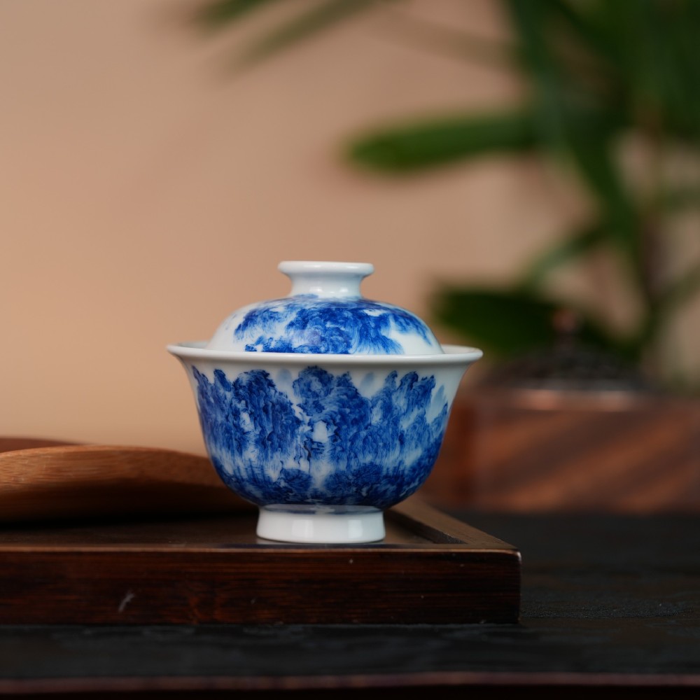 薪火淬炼 釉见风骨——刘建锋窑以极致古法柴烧重塑当代高端窑口瓷标杆(图2)