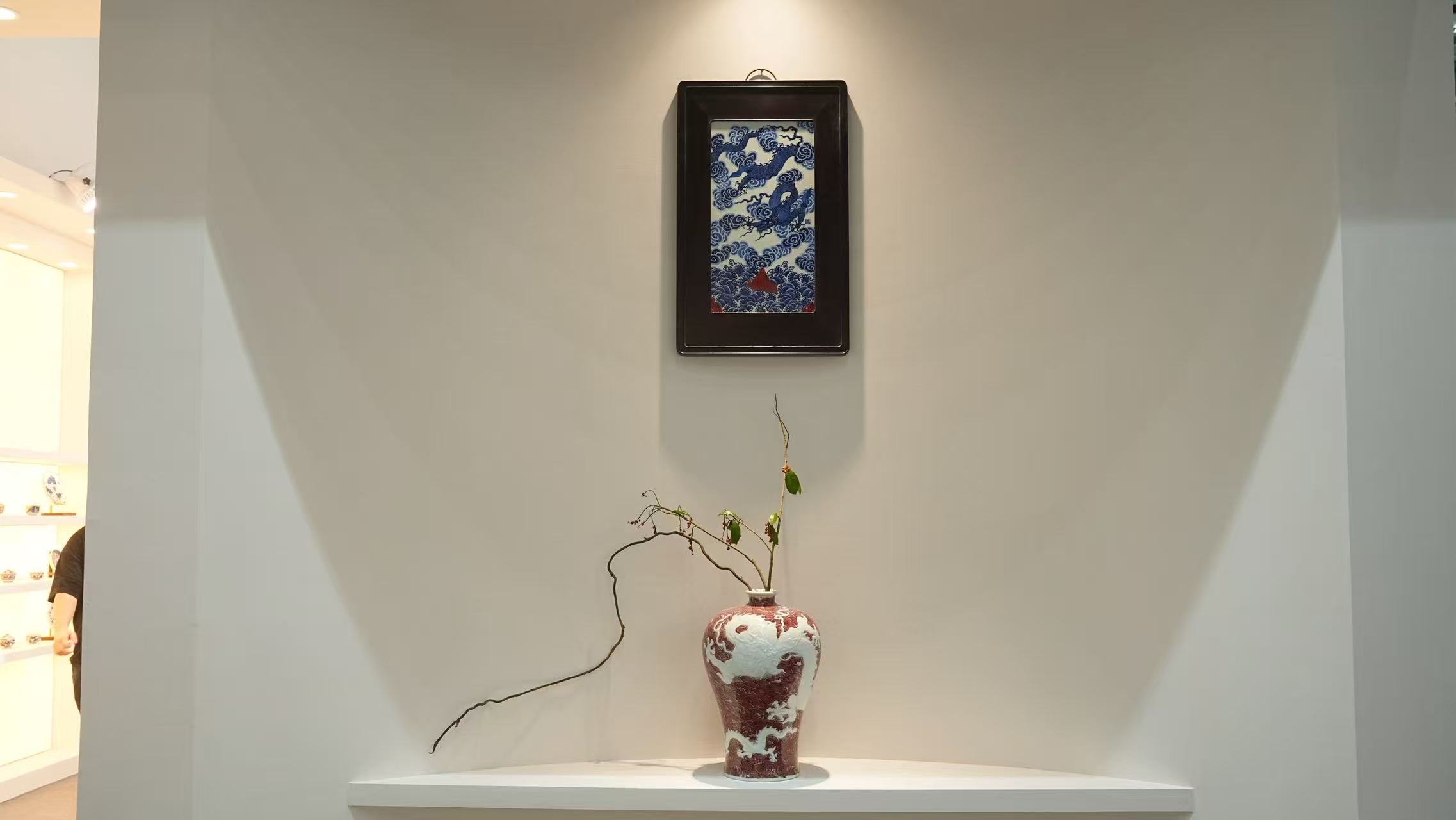 承千年陶瓷古脉,开当代风雅新章|屹朴堂亮相第 33 届深圳春季茶博会(图6) 承千年陶瓷古脉,开当代风雅新章|屹朴堂亮相第 33 届深圳春季茶博会(图6)