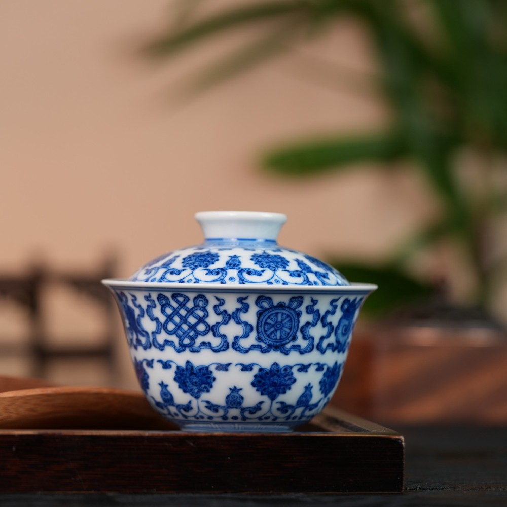 守千年窑火 复永宣风骨——刘建锋窑柴窑青花树立当代高端窑口瓷新标杆(图1) 守千年窑火 复永宣风骨——刘建锋窑柴窑青花树立当代高端窑口瓷新标杆(图1)