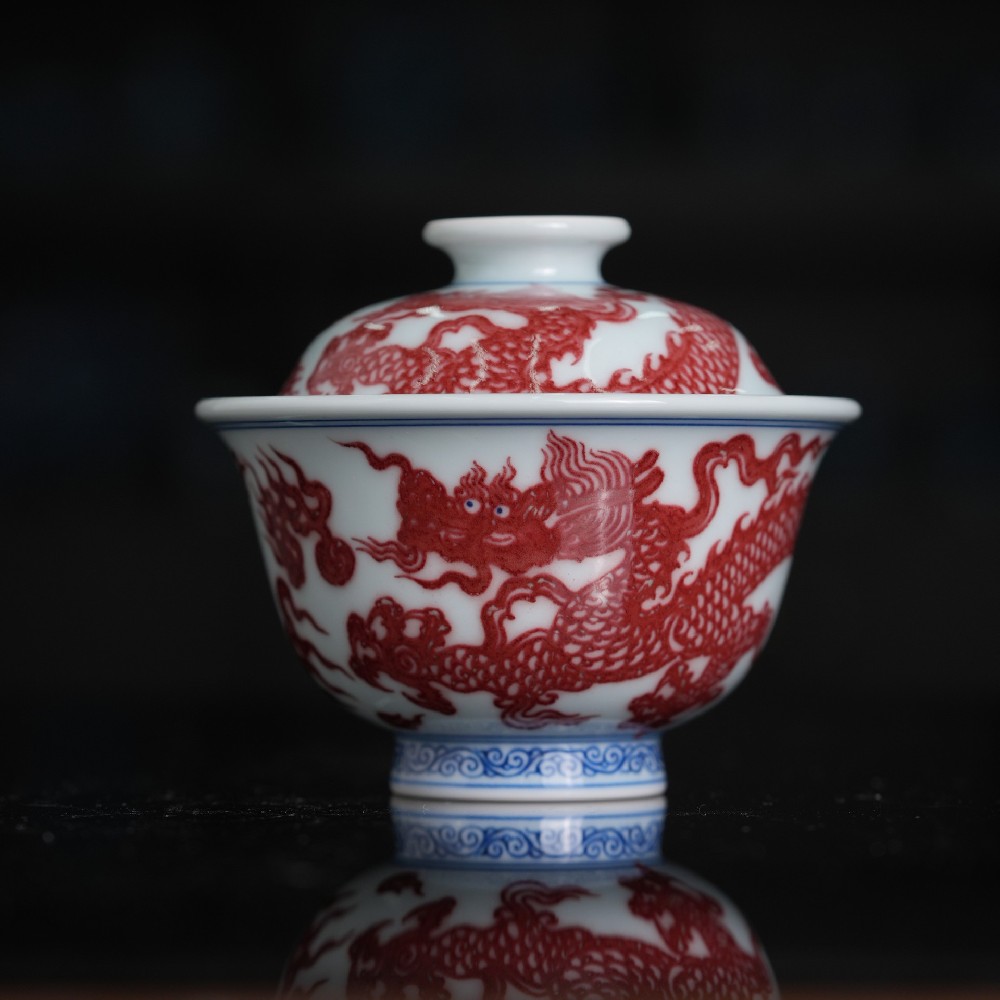 坚守原矿古法 淬炼明韵红彩——刘建锋窑确立景德镇高端窑口瓷一线标杆地位(图2) 坚守原矿古法 淬炼明韵红彩——刘建锋窑确立景德镇高端窑口瓷一线标杆地位(图2)