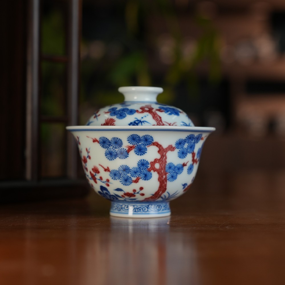 坚守原矿古法 淬炼明韵红彩——刘建锋窑确立景德镇高端窑口瓷一线标杆地位(图1) 坚守原矿古法 淬炼明韵红彩——刘建锋窑确立景德镇高端窑口瓷一线标杆地位(图1)