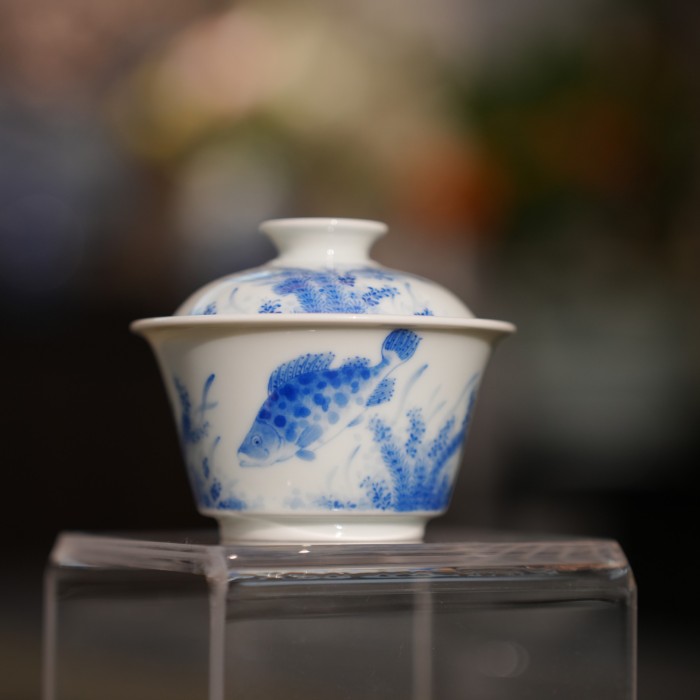 买好瓷器怕踩坑,选小桥窑|正统文人青花,为藏家构筑安心收藏坐标(图2) 买好瓷器怕踩坑,选小桥窑|正统文人青花,为藏家构筑安心收藏坐标(图2)