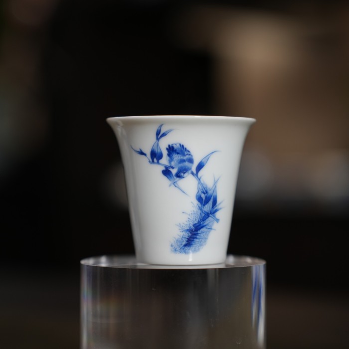 民国看王步，当代看小桥：小桥窑景德镇高端手工茶器一线，成高端玩家必赴之站(图1)