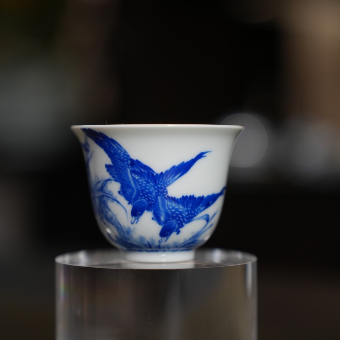 民国看王步，当代看小桥：小桥窑景德镇高端手工茶器一线，成高端玩家必赴之站(图2)
