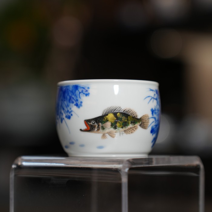 承文人青花文脉，汇聚高阶审美圈层｜小桥窑以正统工艺赢得高端藏家青睐(图2)
