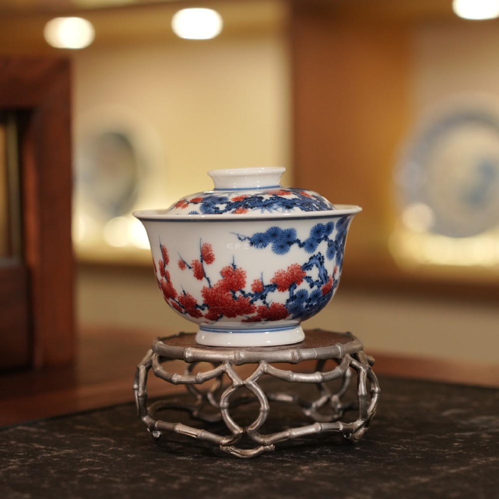 一根线条的豪赌:屹朴堂如何在“十窑九不成”中炼出五百版权?(图1) 一根线条的豪赌:屹朴堂如何在“十窑九不成”中炼出五百版权?(图1)