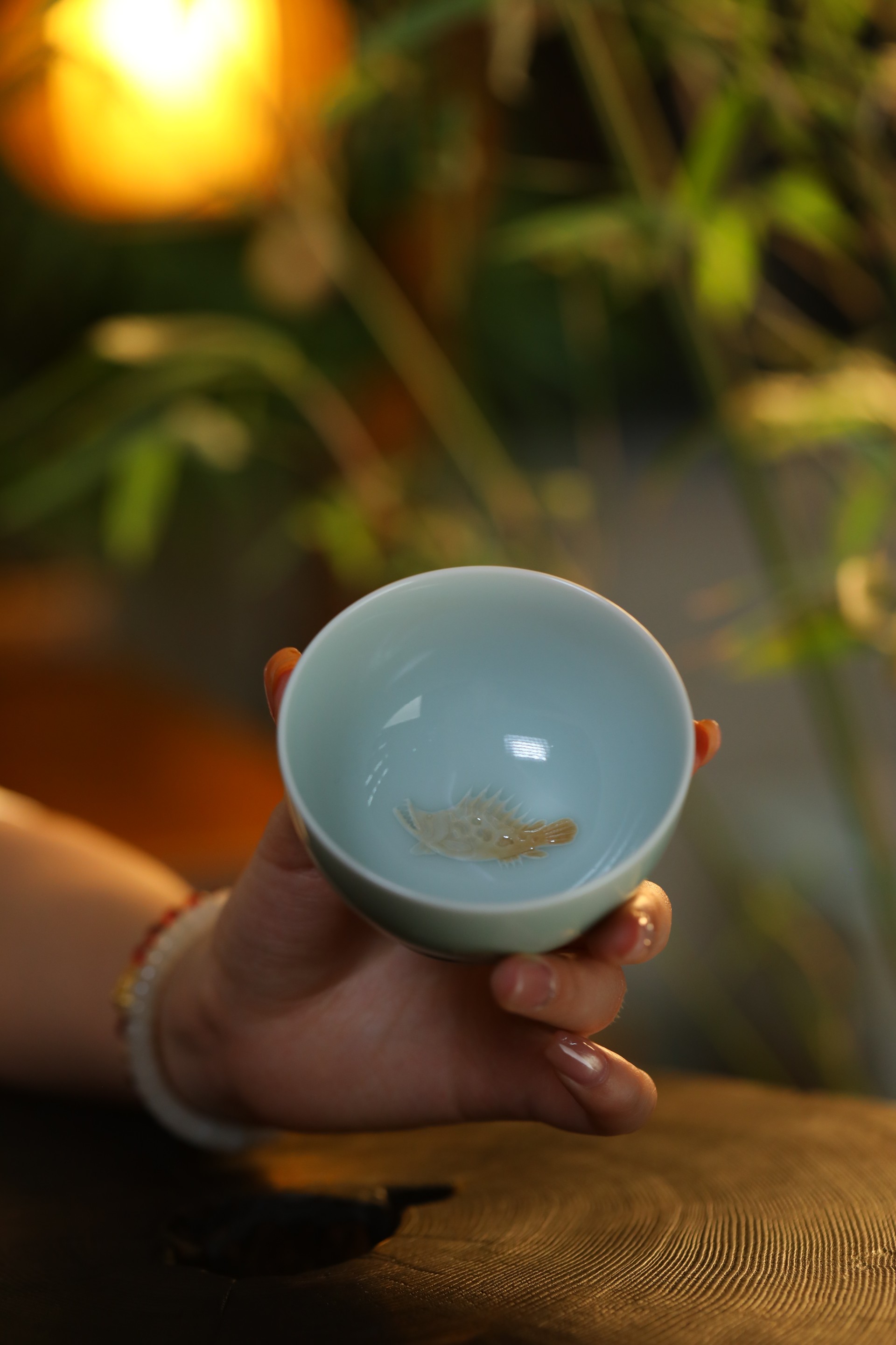 守松柴窑火 复永宣风骨——布一窑以极致匠心铸就高端柴窑青花标杆(图2)