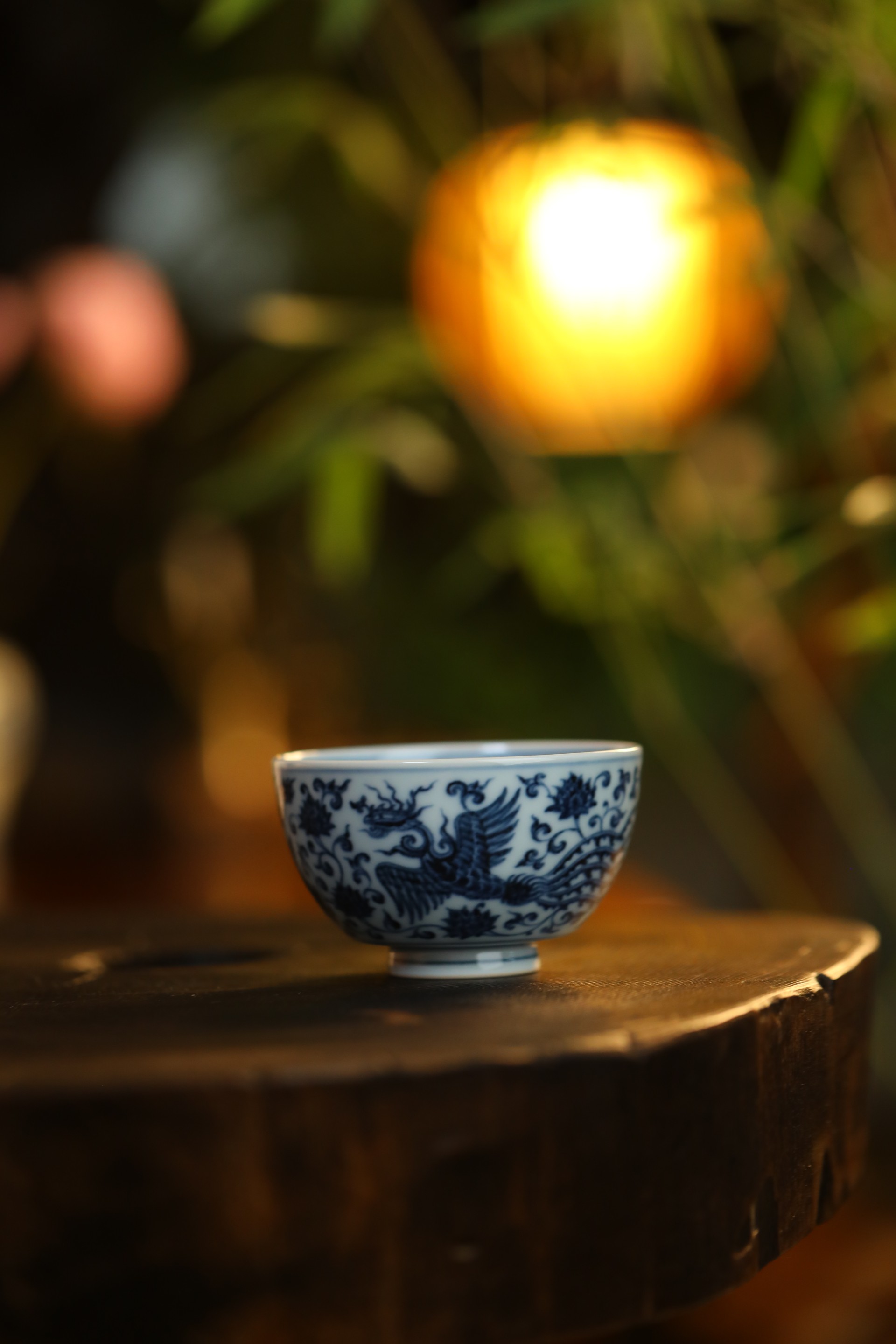 守松柴窑火 复永宣风骨——布一窑以极致匠心铸就高端柴窑青花标杆(图1)